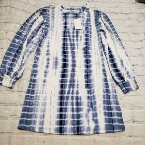 Epic threads Girl Tie Dye Blouse.